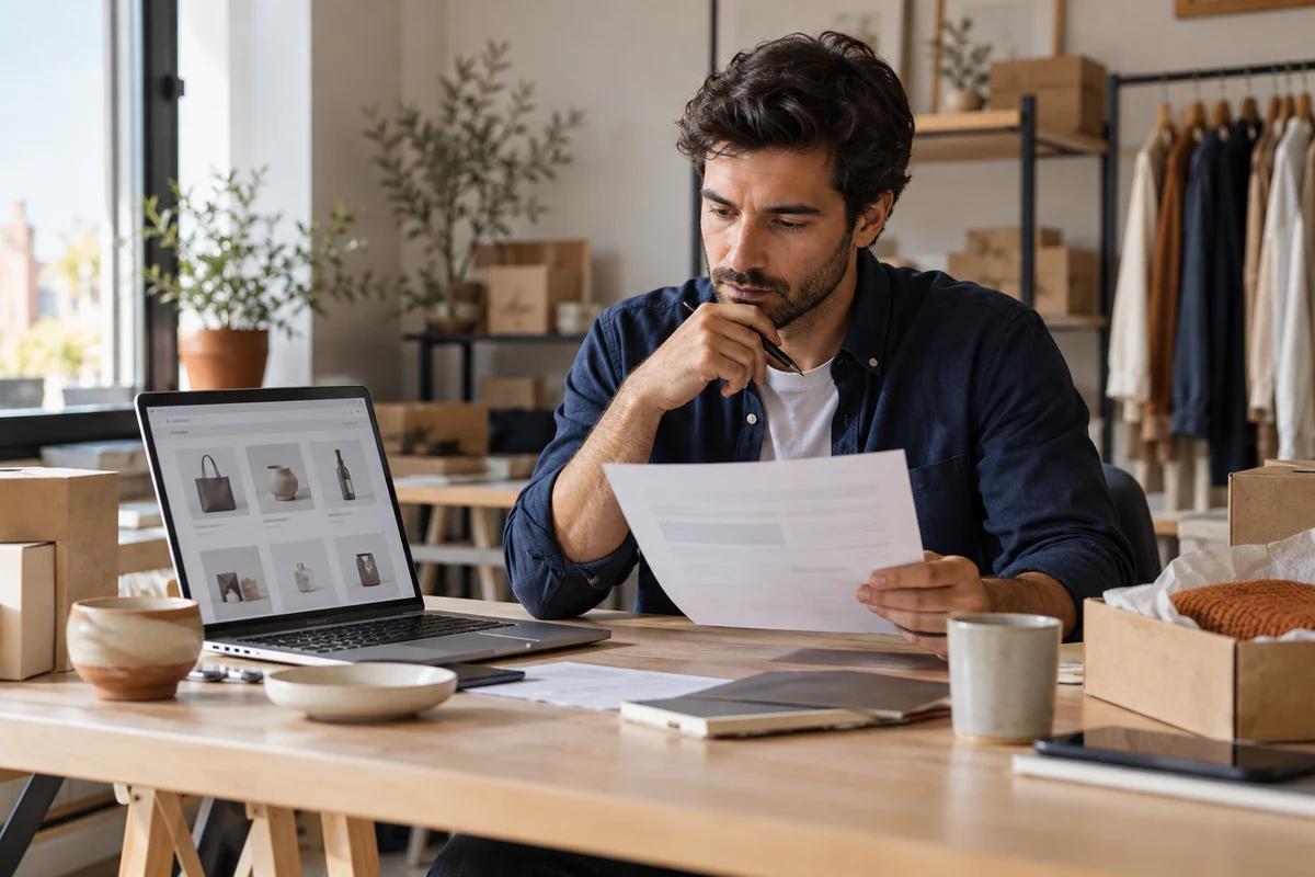 Preventivo e-commerce: cosa deve includere prima di scegliere chi lo realizza