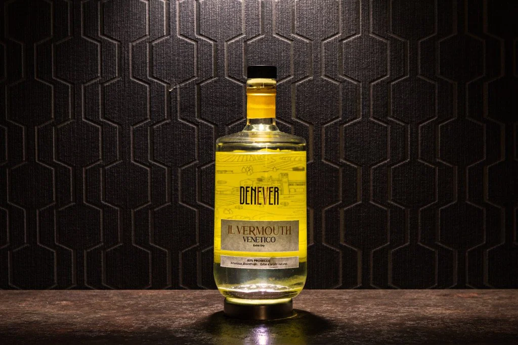 Campagna social Liquore Denever