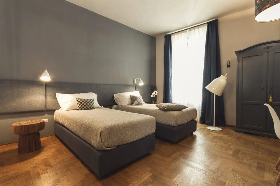 Camere da letto Piccola Torre