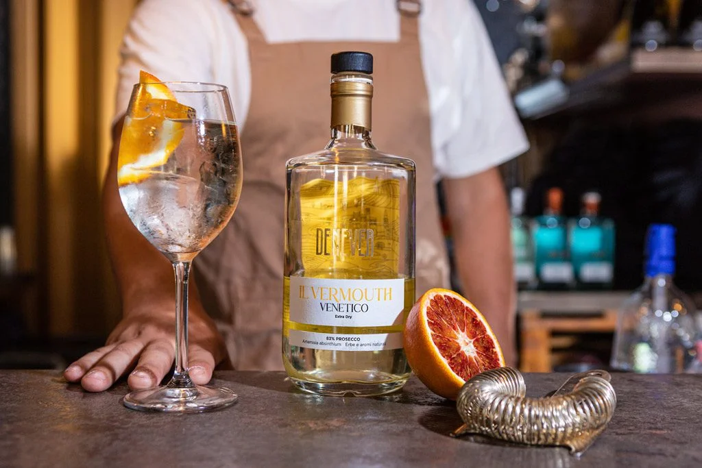 Liquore Denever Campagna Pubblicitaria