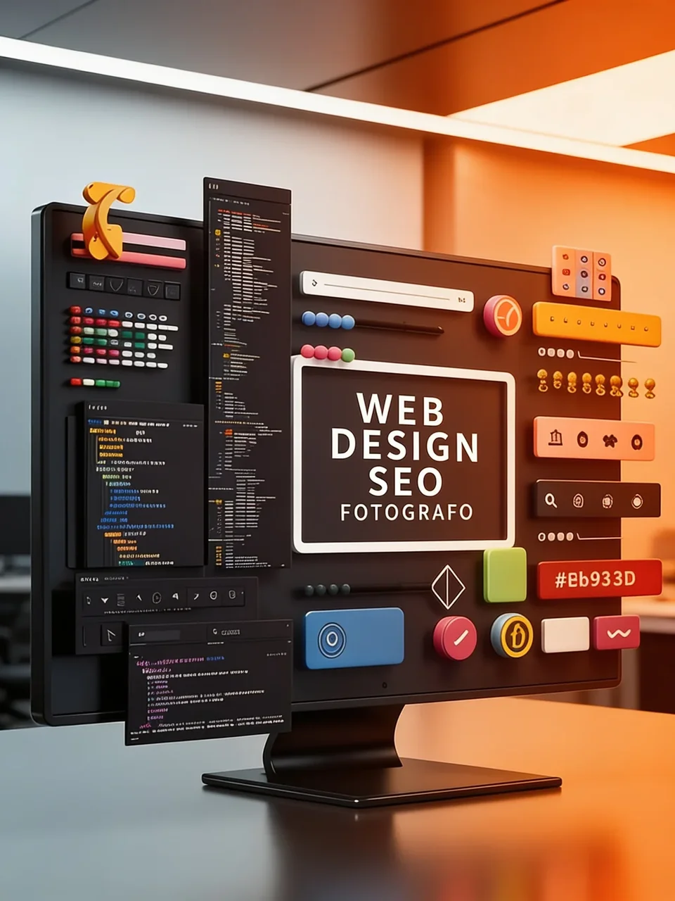 Realizzazione siti web, posizionamento SEO e fotografo aziendale a Pavia - Gianluca Bufardeci