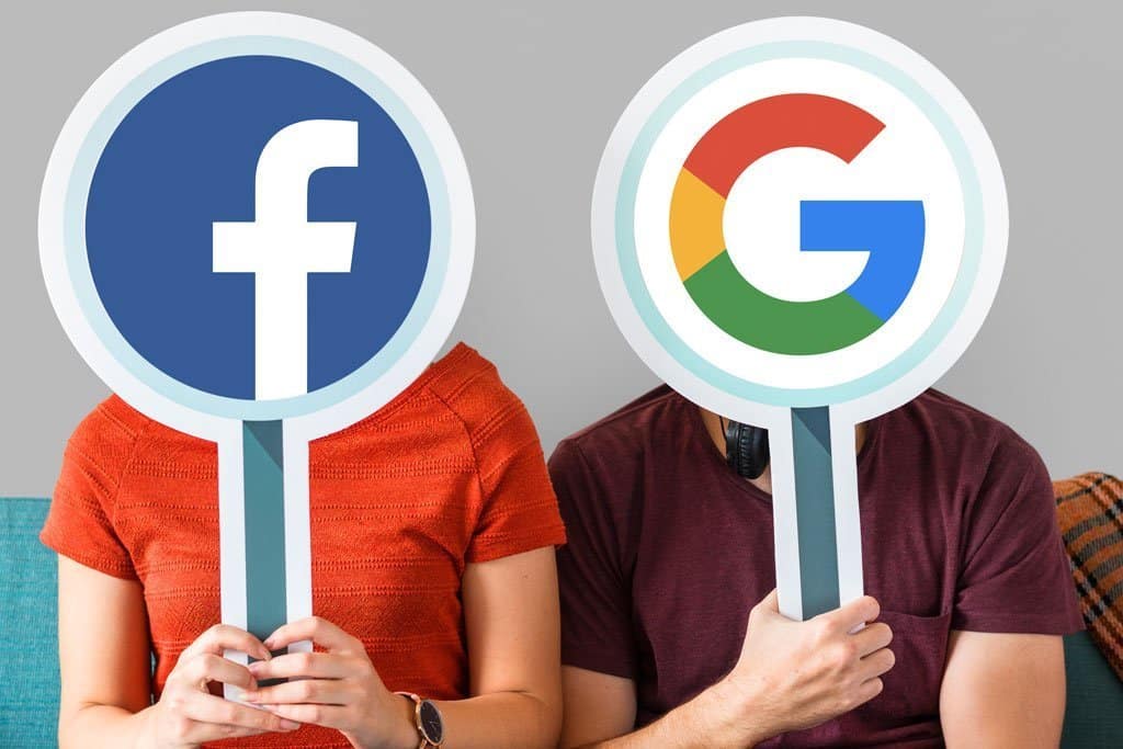 google facebook instagram-dove-investire