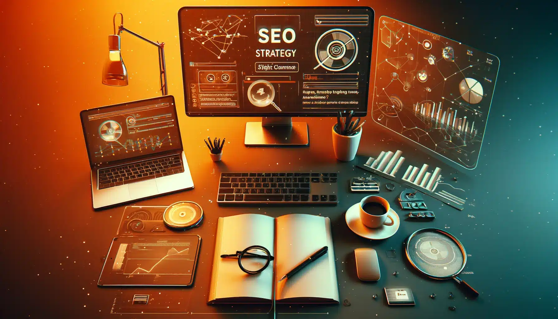 strategia seo