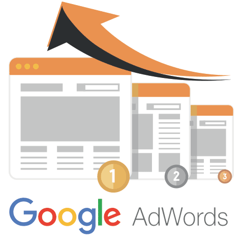 Agenzia web pavia google adwords ads